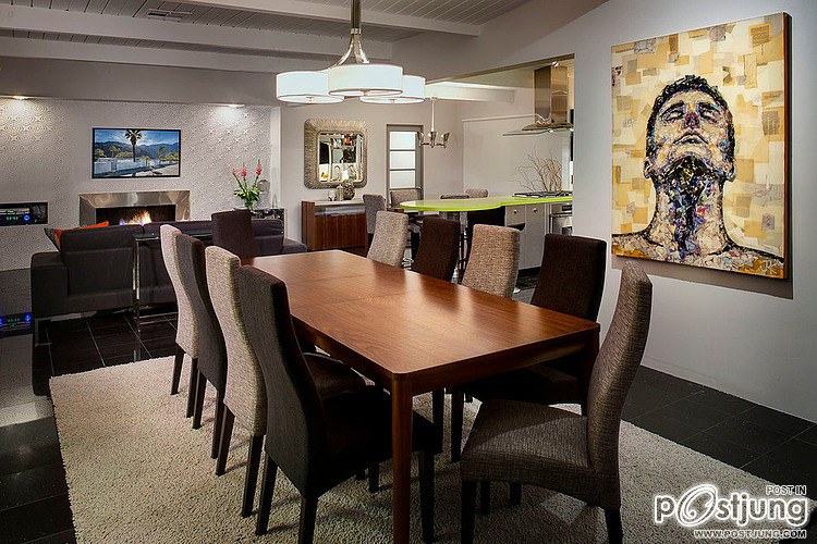 Martini House by Greg Wolfson Interiors