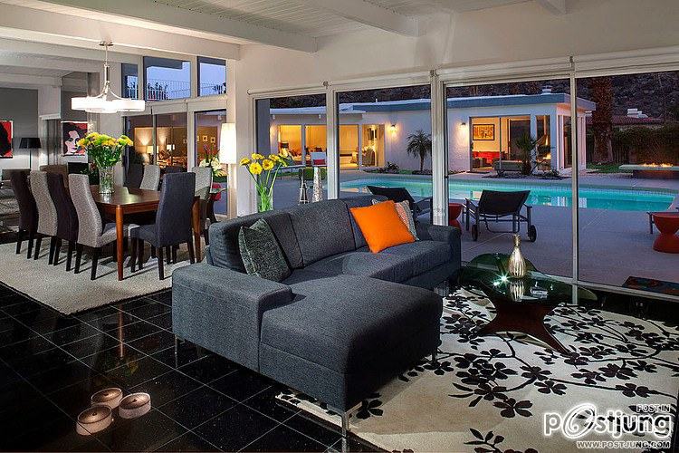 Martini House by Greg Wolfson Interiors