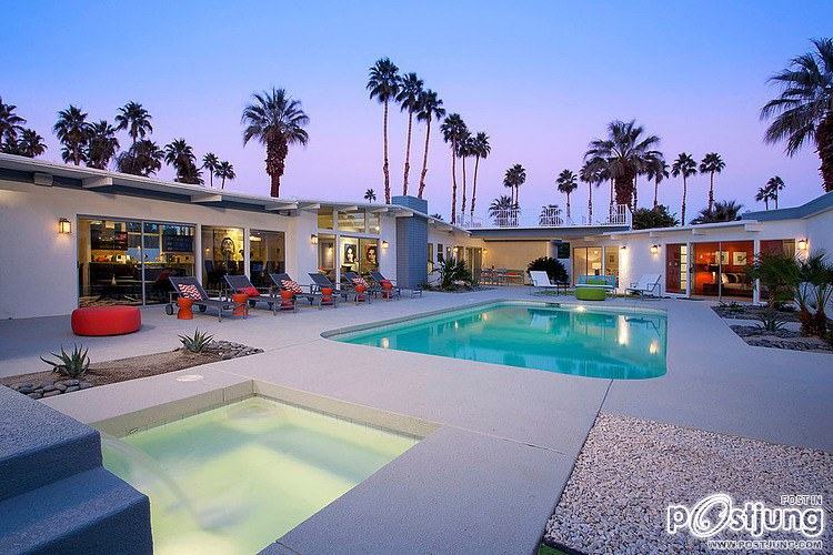 Martini House by Greg Wolfson Interiors