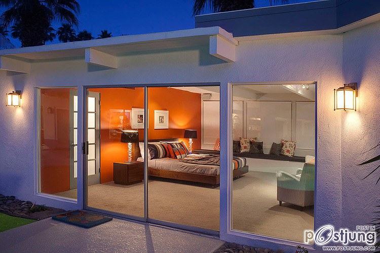Martini House by Greg Wolfson Interiors