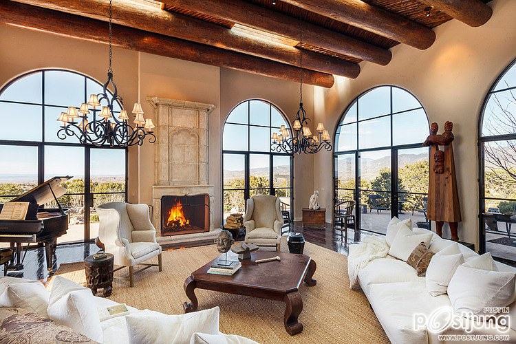 Santa Fe Opera by K. M. Skelly
