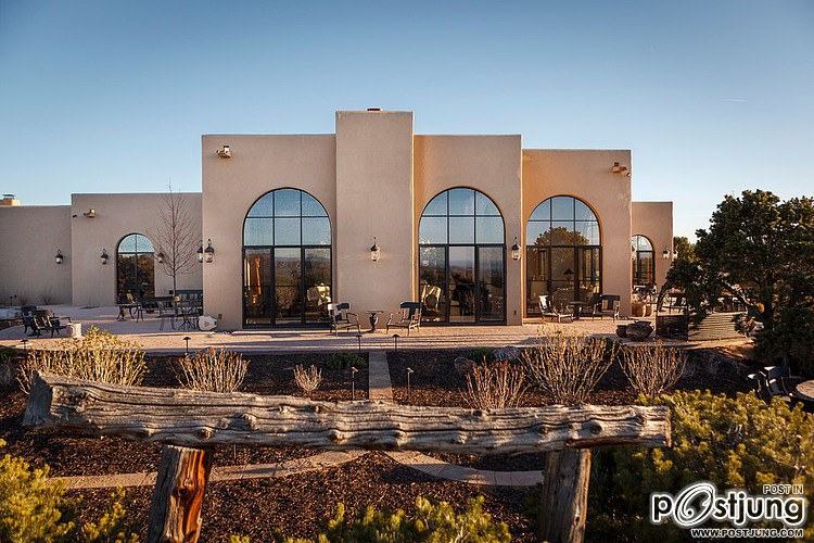 Santa Fe Opera by K. M. Skelly