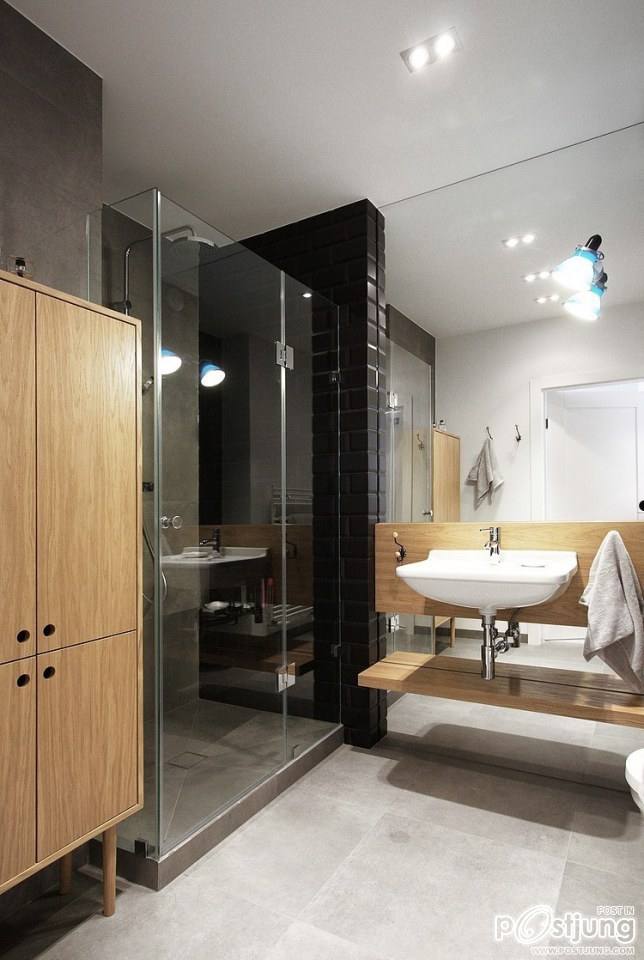 Scandinavian Apartment by Soma Architekci