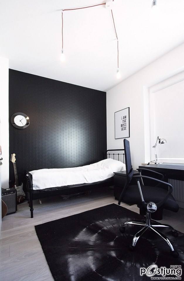Scandinavian Apartment by Soma Architekci