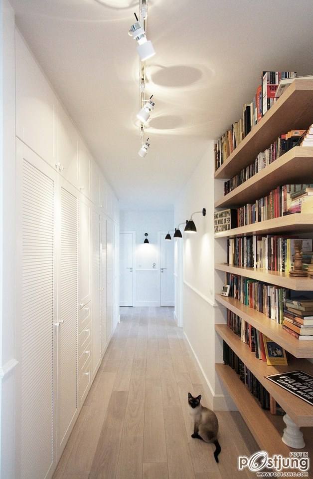 Scandinavian Apartment by Soma Architekci