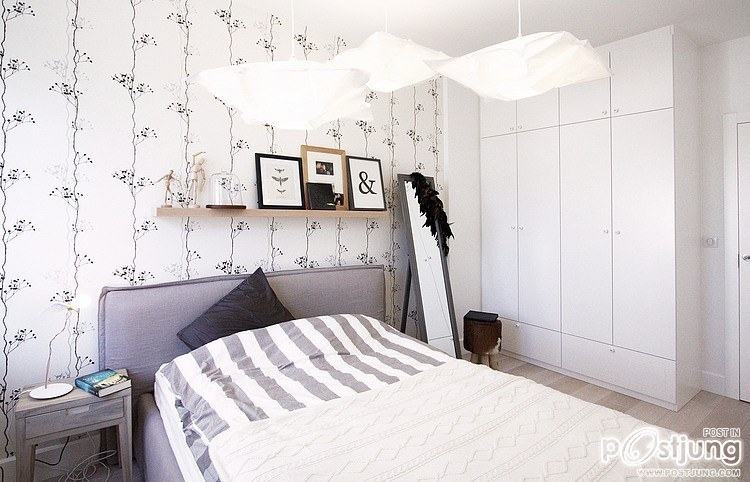 Scandinavian Apartment by Soma Architekci