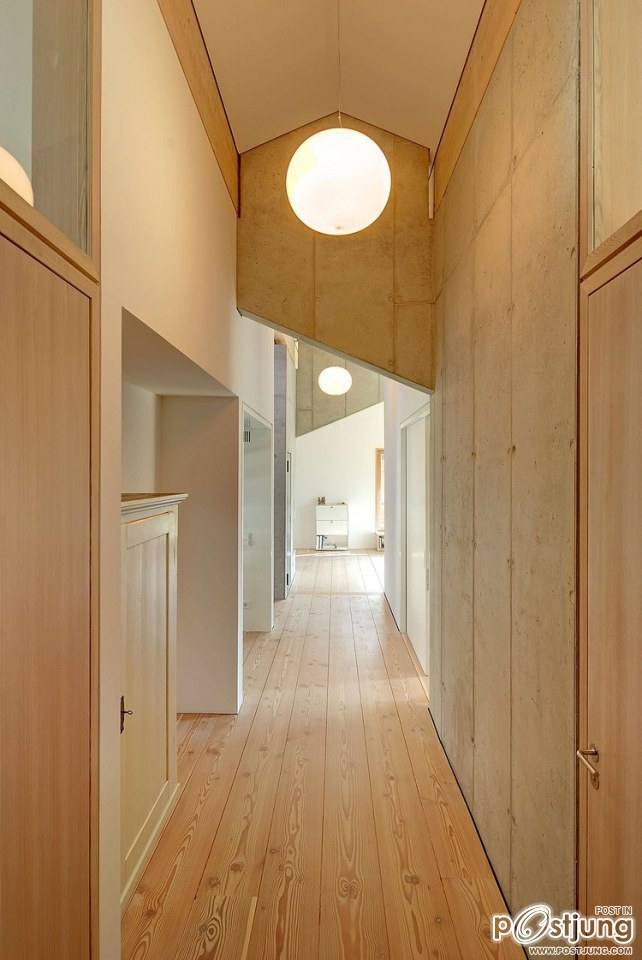 Schliersee Dream Home by Vonmeiermohr Architekten