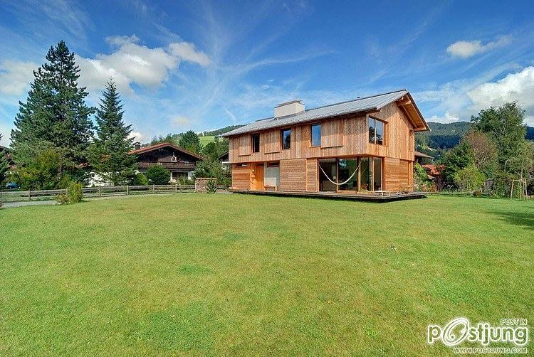 Schliersee Dream Home by Vonmeiermohr Architekten
