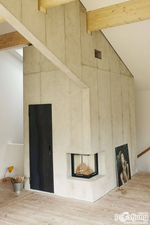Schliersee Dream Home by Vonmeiermohr Architekten