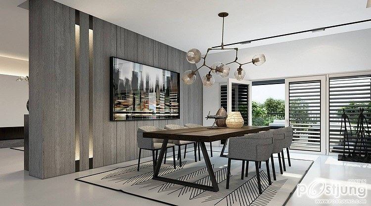 D&uuml;sseldorf Apartment by Ando Studio