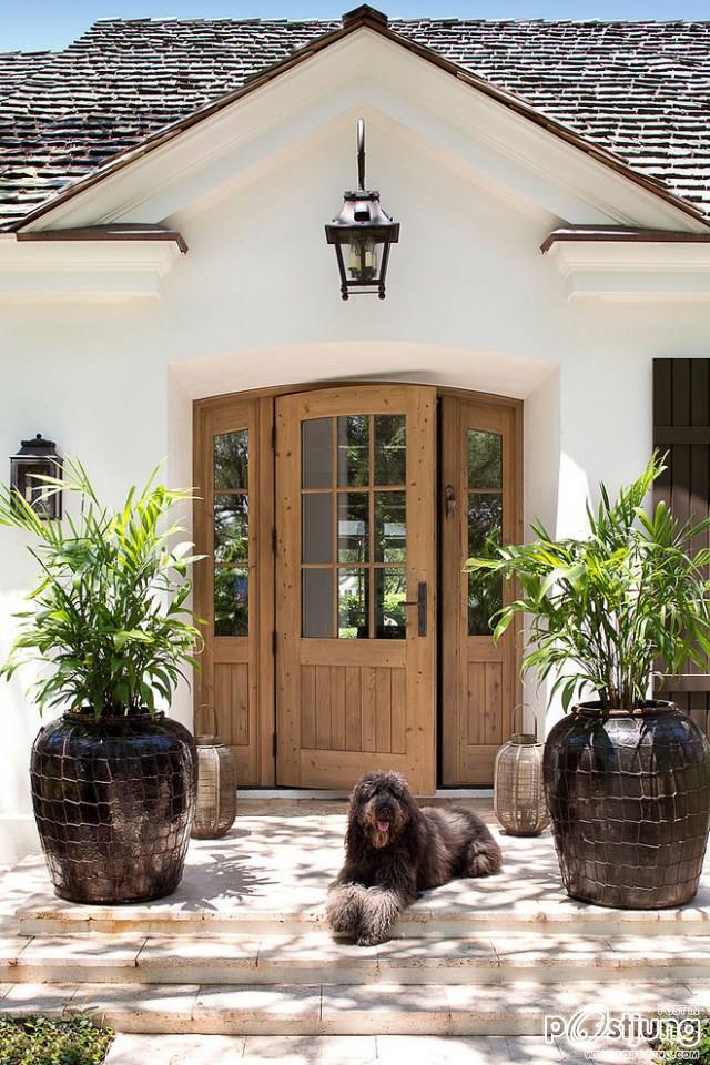Vero Beach Home by Weaver Design Group