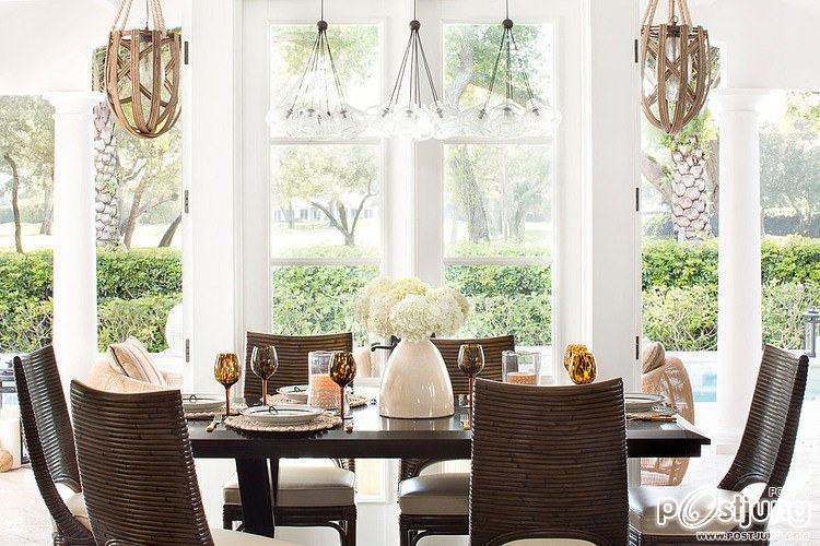 Vero Beach Home by Weaver Design Group