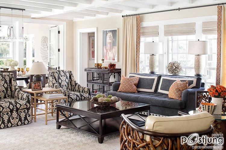 Vero Beach Home by Weaver Design Group
