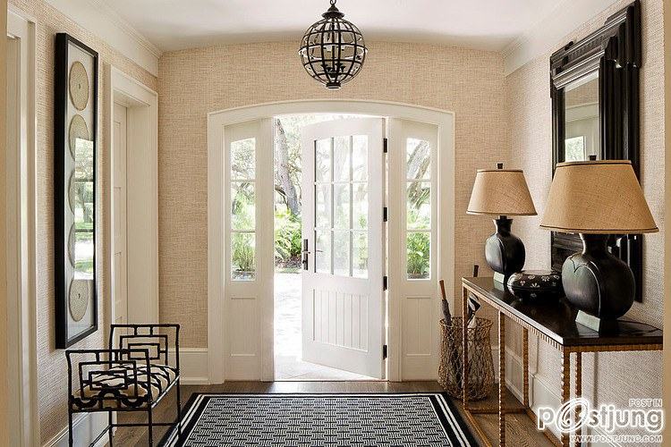 Vero Beach Home by Weaver Design Group