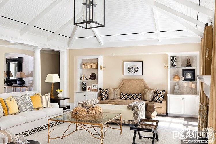 Vero Beach Home by Weaver Design Group