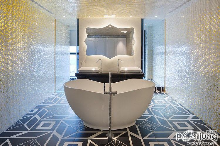 Beijing Apartment by Dariel Studio