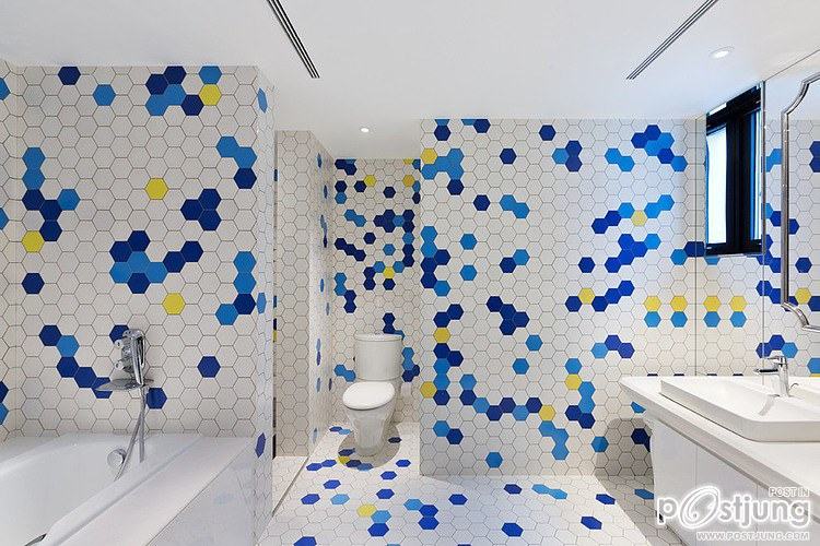 Beijing Apartment by Dariel Studio