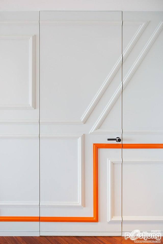 Beijing Apartment by Dariel Studio
