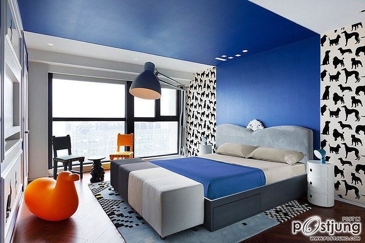 Beijing Apartment by Dariel Studio