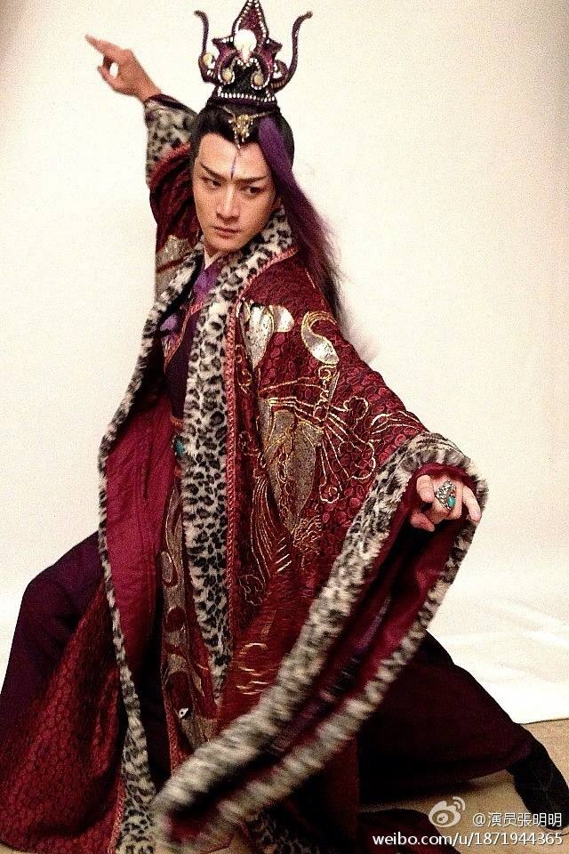 สงครามวีระบุรุษเทพสวรรค์ ภาค2《封神英雄榜2》2014 part22