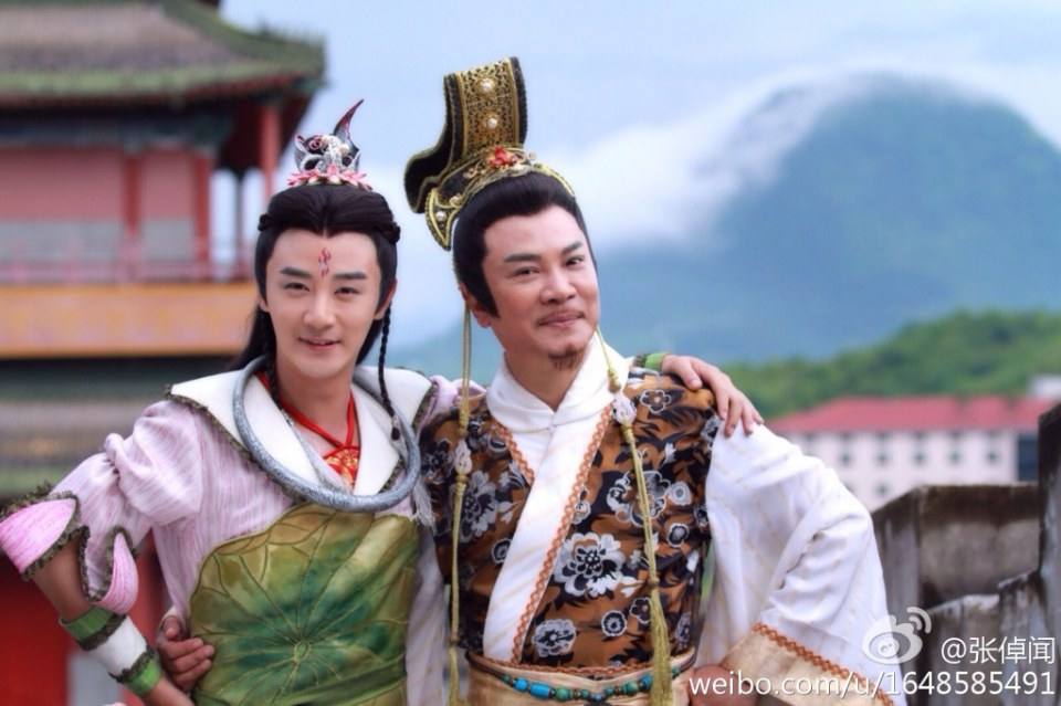 สงครามวีระบุรุษเทพสวรรค์ ภาค2《封神英雄榜2》2014 part22