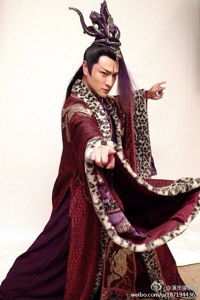 สงครามวีระบุรุษเทพสวรรค์ ภาค2《封神英雄榜2》2014 part22