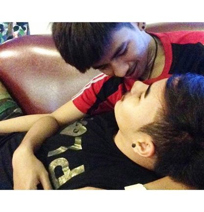 คู่รักเกย์