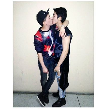 คู่รักเกย์