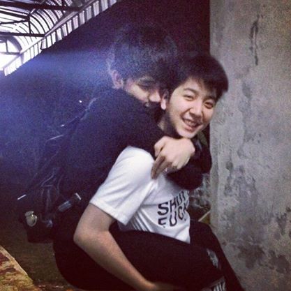 คู่รักเกย์