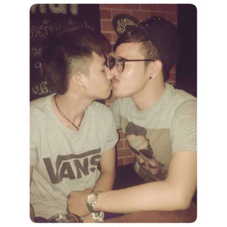 คู่รักเกย์
