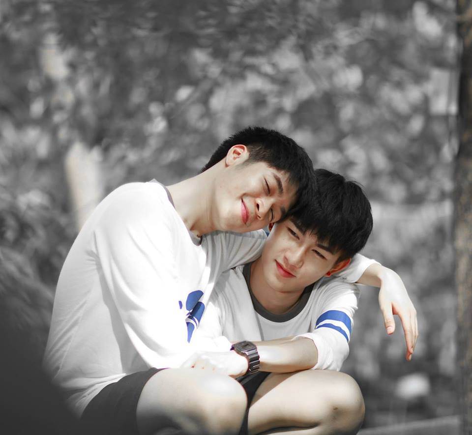 คู่รักเกย์