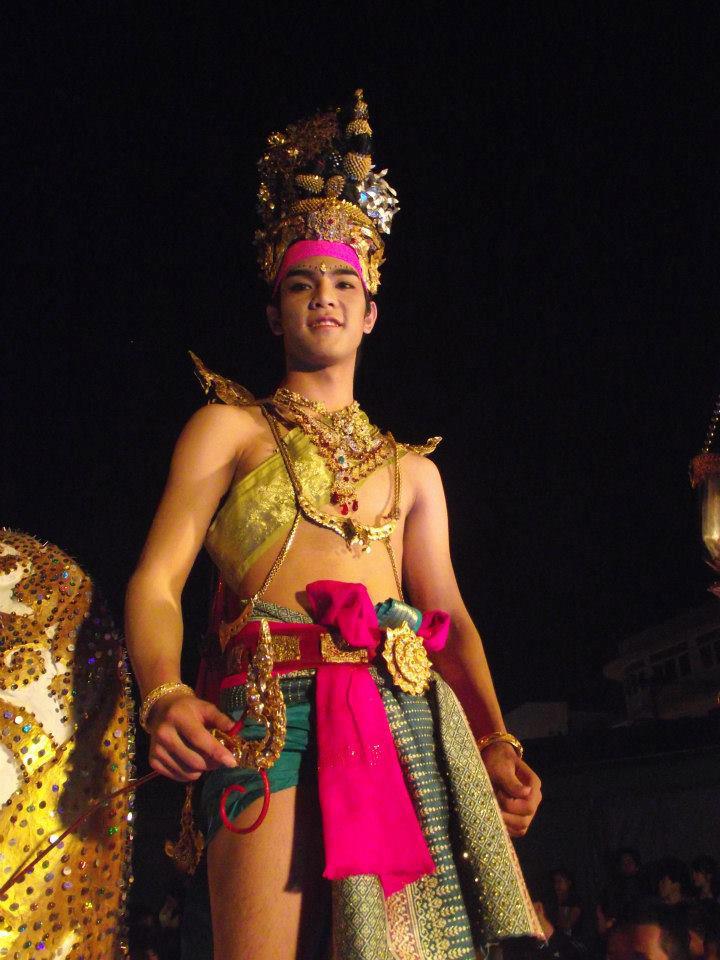 หนุ่มสาวล้านนา