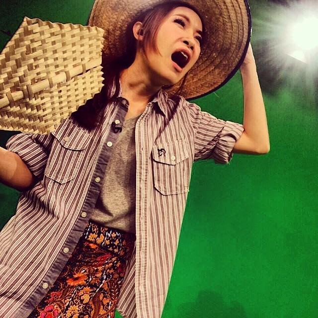 ผู้ประกาศข่าวมาแรง!! เปรมสุดา ฝน ฟ้า อากาศ