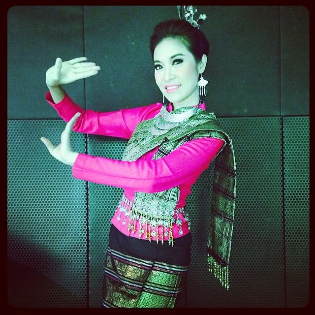 ผู้ประกาศข่าวมาแรง!! เปรมสุดา ฝน ฟ้า อากาศ