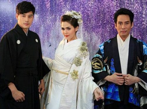 กลกิโมโน