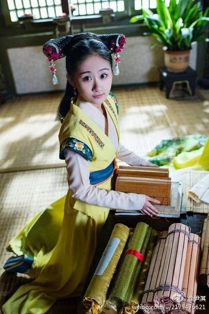 องค์หญิงหลันหลิง Princess Lan Ling 《兰陵王妃》2013-2014 part24