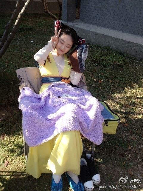 องค์หญิงหลันหลิง Princess Lan Ling 《兰陵王妃》2013-2014 part24