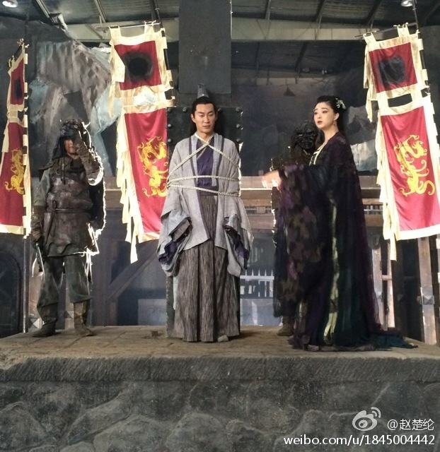 Hua Qian Gu《花千骨》2014 part23
