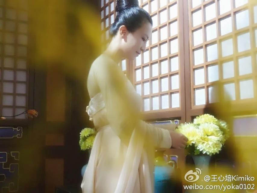 Hua Qian Gu《花千骨》2014 part23