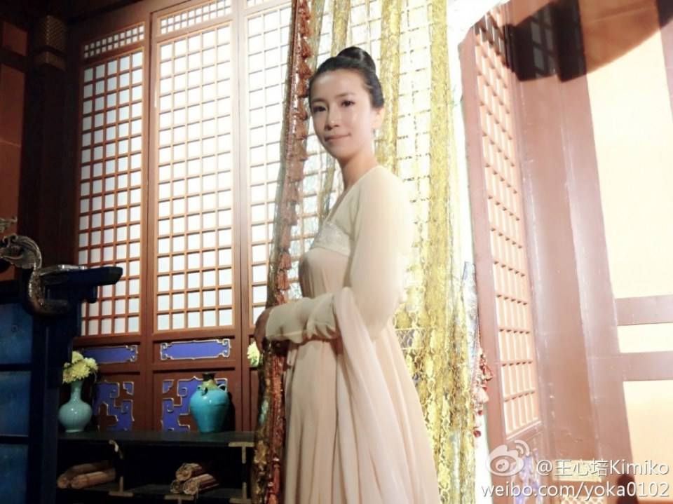 Hua Qian Gu《花千骨》2014 part23