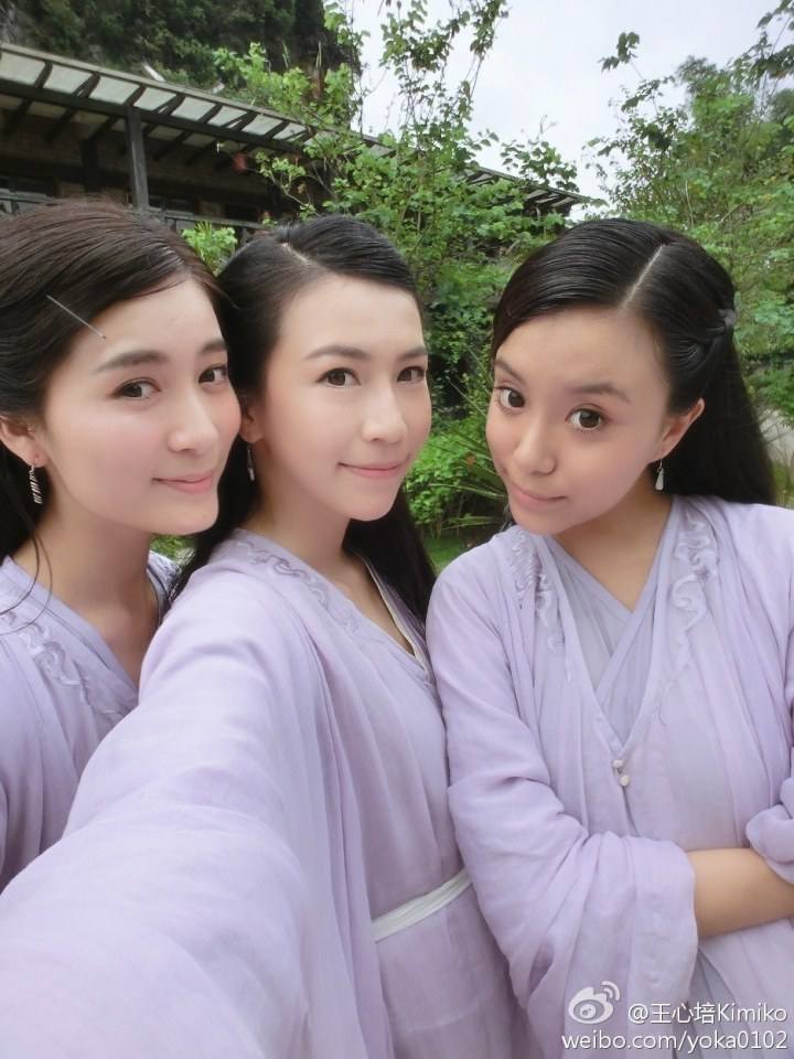 Hua Qian Gu《花千骨》2014 part23
