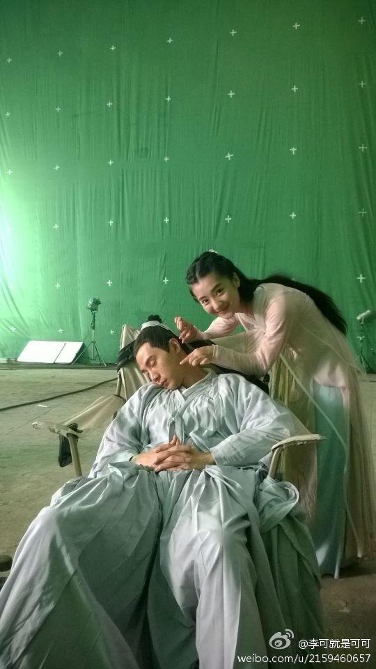 Hua Qian Gu《花千骨》2014 part23