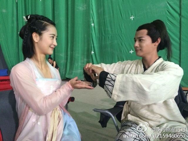 Hua Qian Gu《花千骨》2014 part23