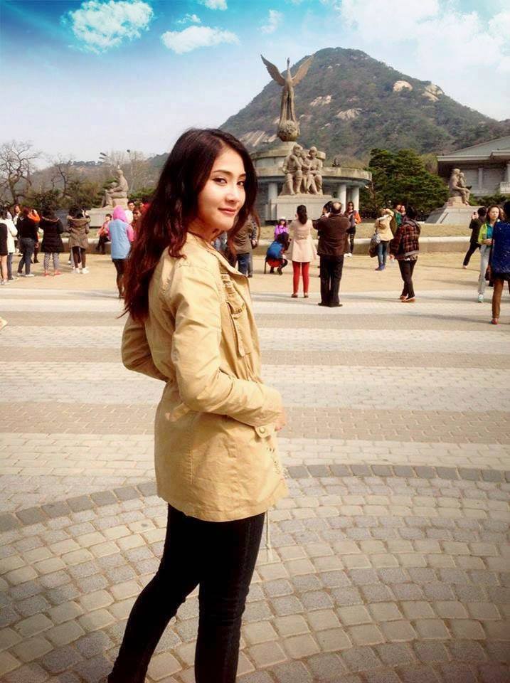 รูปคนน่ารัก จาก .ละคร รอยรักหักเหลี่ยมตะวัน