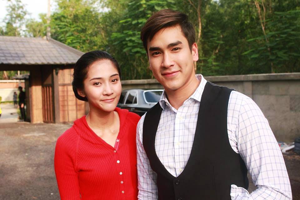 รูปคนน่ารัก จาก .ละคร รอยรักหักเหลี่ยมตะวัน