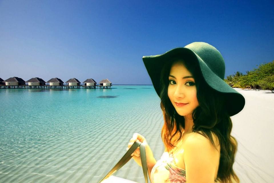 รูปคนน่ารัก จาก .ละคร รอยรักหักเหลี่ยมตะวัน