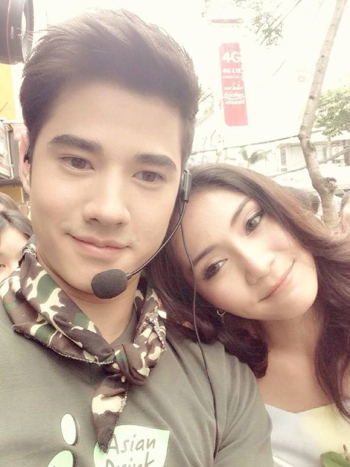 รูปคนน่ารัก จาก .ละคร รอยรักหักเหลี่ยมตะวัน