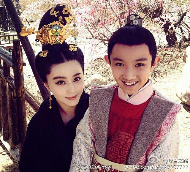 ตำนานจักรพรรตินีบูเช็กเทียน The Empress Of China《武则天》 2014 part44
