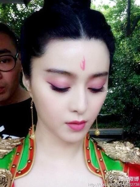 ตำนานจักรพรรตินีบูเช็กเทียน The Empress Of China《武则天》 2014 part44