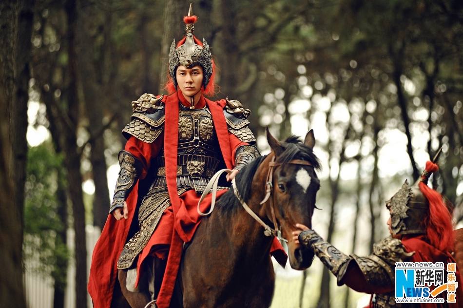 ตำนานจักรพรรตินีบูเช็กเทียน The Empress Of China《武则天》 2014 part44
